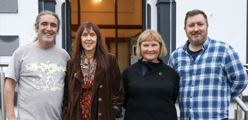 Dromineer Nenagh Literary Festival marks its 20th anniversary with moments of sheer magic