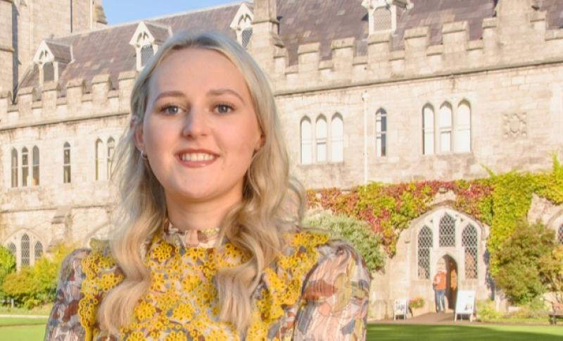 Congratulations: Nenagh woman receives Kerry Group scholarship to do her Master's