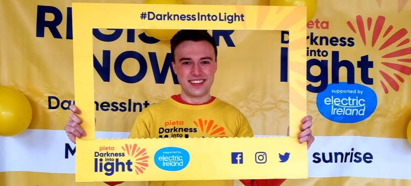 Nenagh Darkness Into Light group to host community registration day for Pieta walk