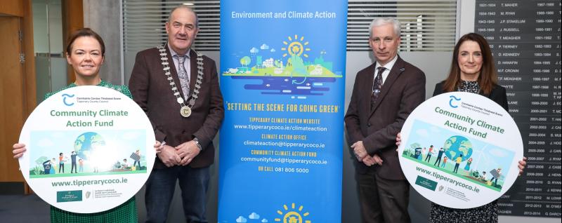 Tipperary community groups are invited to seek funding under Climate Action programme