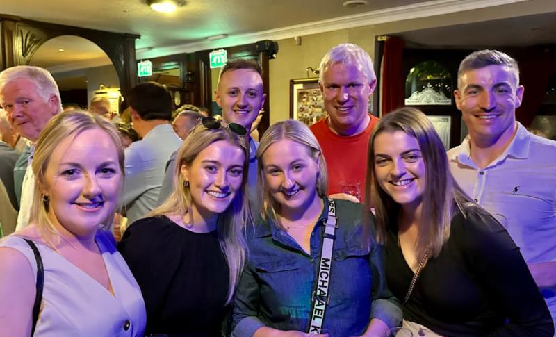 RAISING A FLAG: Six people with local connections bring new life to famous Tipperary pub
