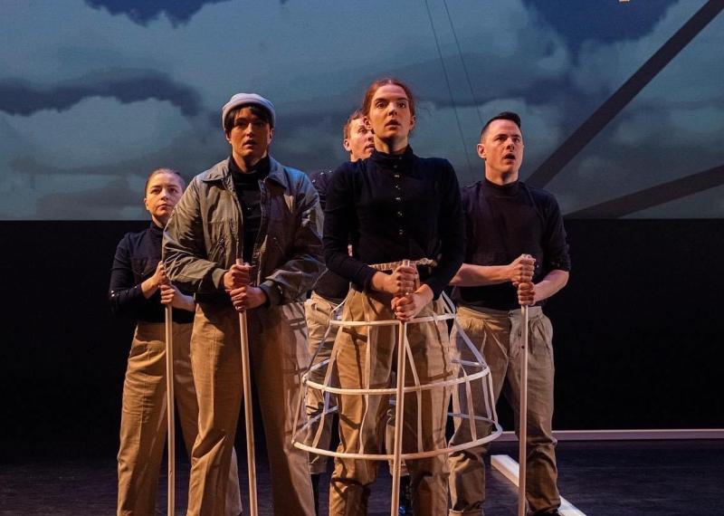 The remarkable story of transgender soldier in US civil war comes to Nenagh Arts Centre