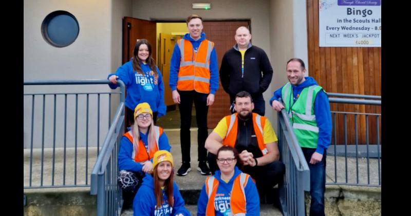 Nenagh's generosity to the fore as  Darkness Into Light fundraising walk raises €20,000