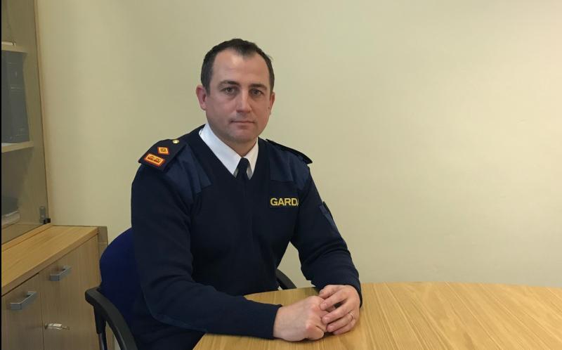 Tipperary garda challenges include travelling gangs, drugs and cyber crime