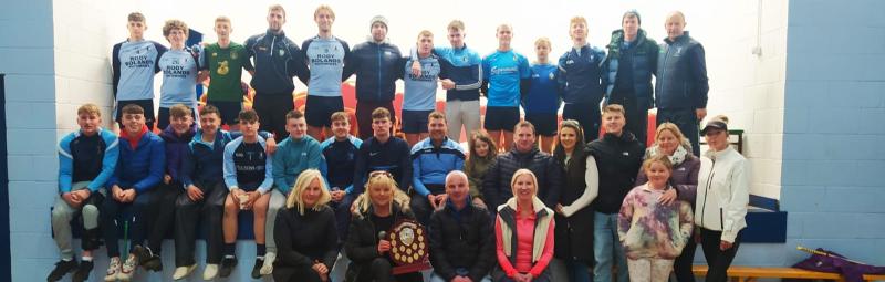 Nenagh Éire Óg's inaugural U21 tournament in memory of Ger Gavin is a success