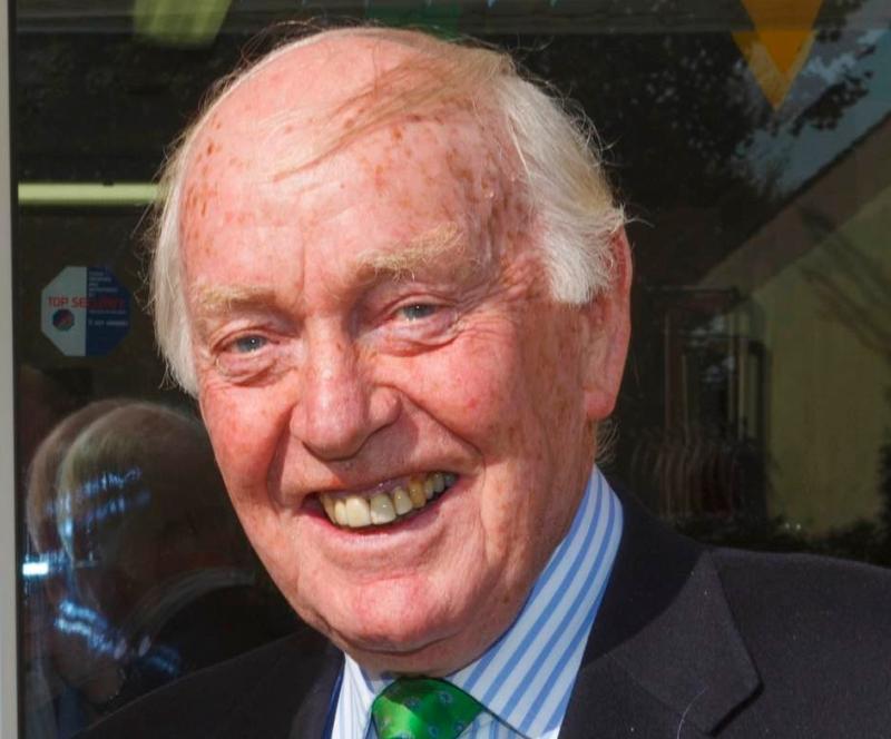 Tipperary pays tribute to proud Nenagh man Michael O'Kennedy
