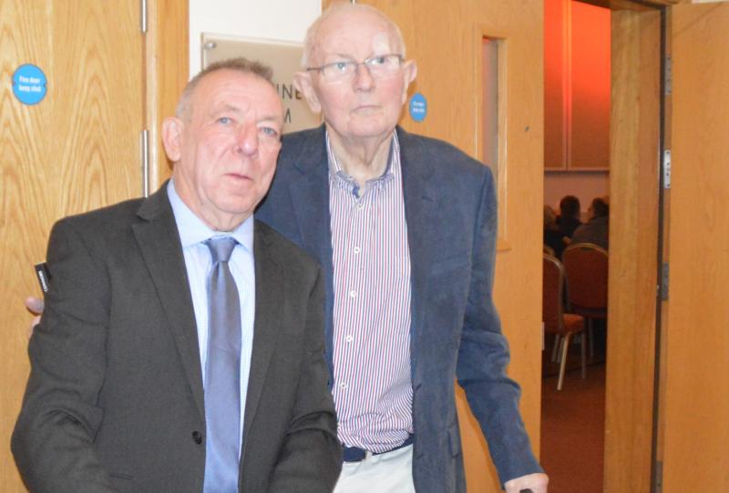 Tipperary author launches new book exploring the myths behind the legendary Dan Breen