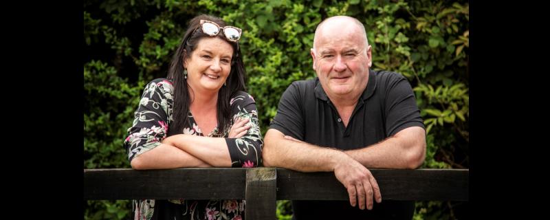 Lorrha farmer's year-long barricade stand-off with banks recounted in new book