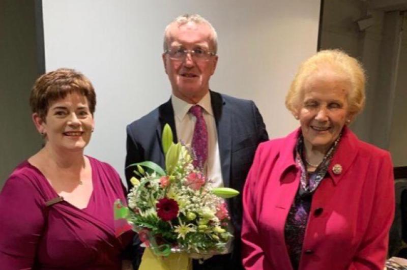 Nenagh's Imelda steps down after four years at helm of North Tipperary IFA