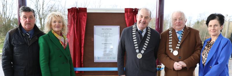 Minister says Newport's €2m new town park and playground are among best in the country