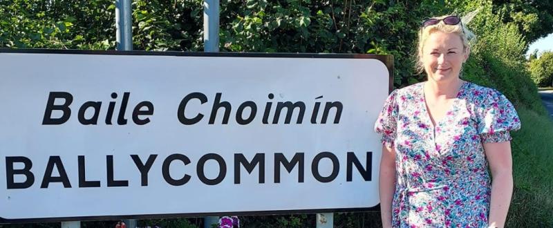 Ballycommon traffic calming measures great benefit to village's school and shops