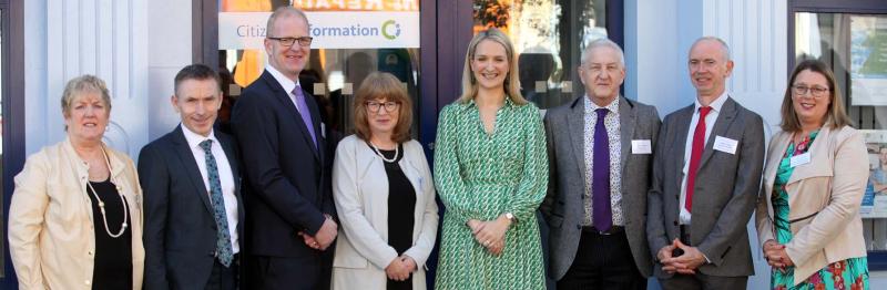 Nenagh office opening heralds a new era for Citizens Information services