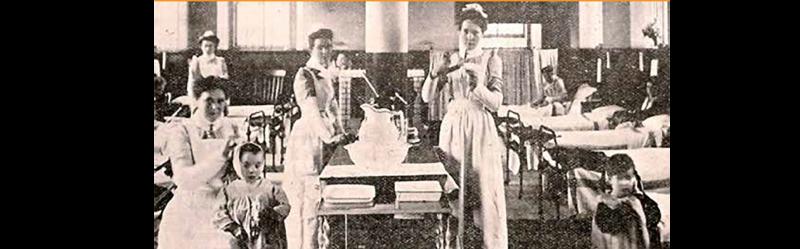 Nenagh author's book on Tipperary's role in developing nursing and midwifery