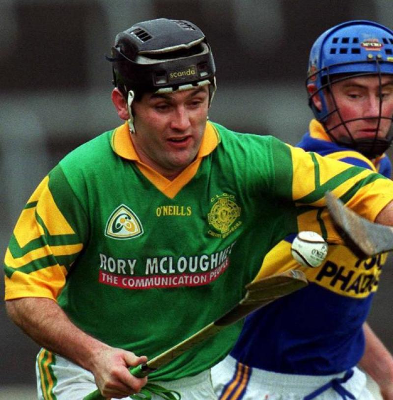 Tipperary businessman and Toomevara hurler Tony Delaney opens up about sexual abuse