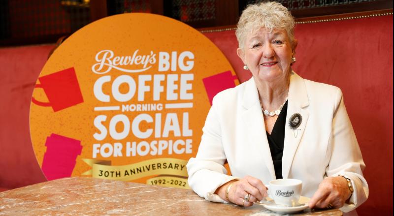 Nenagh woman who lost two siblings to cancer makes hospice coffee morning appeal