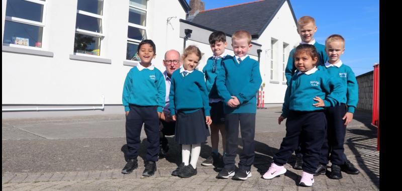 Nenagh primary makes history as it becomes first community school under ETB