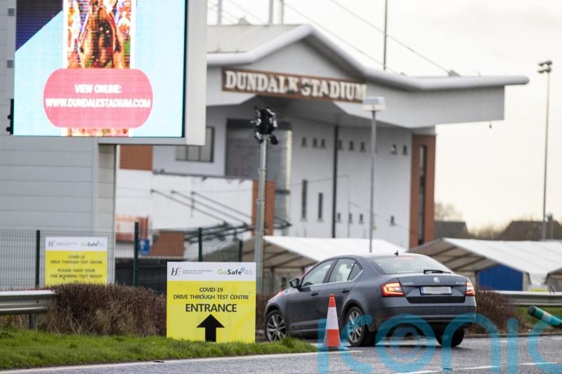 6,329 further Covid-19 cases in Ireland