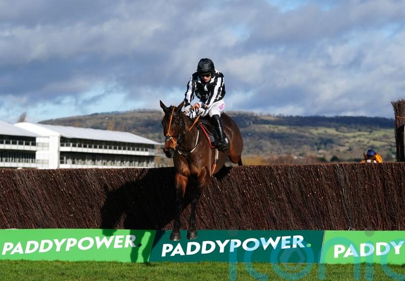 Fergal O’Brien weighing up Cheltenham Festival options for Imperial Alcazar