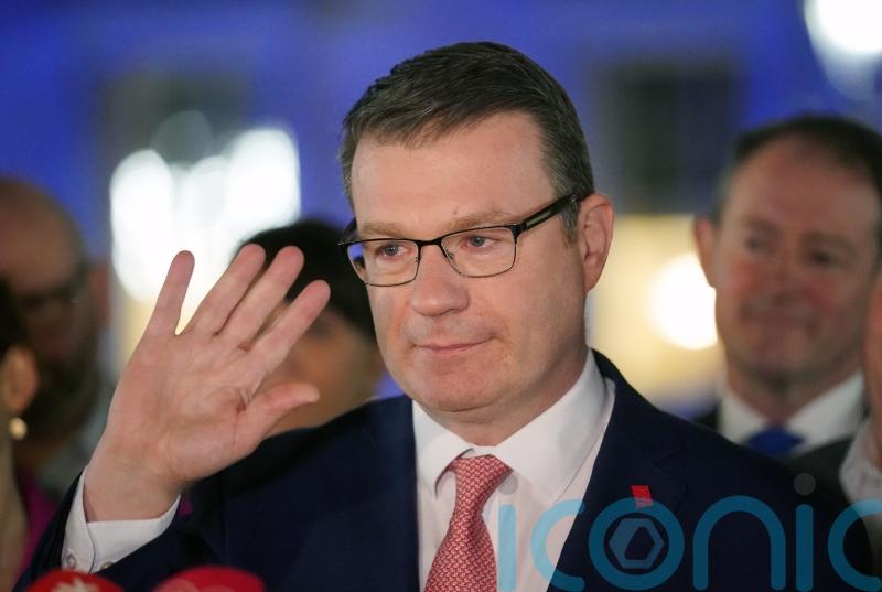 Alan Kelly raises cervical screen scandal in one of final D&aacute;il sessions as party leader