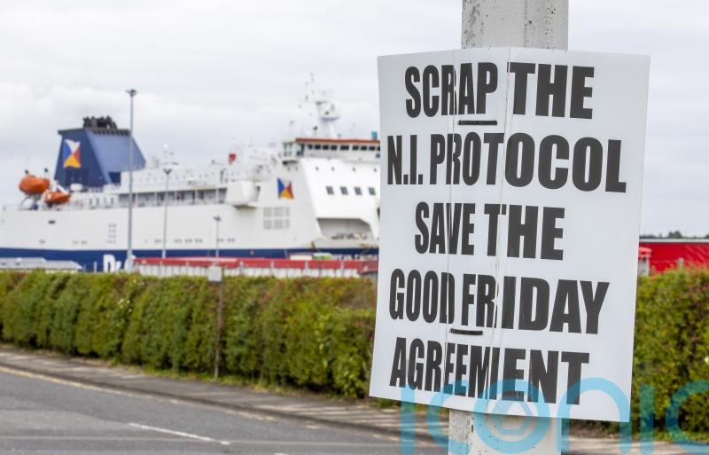 EU receives UK response to legal threats over NI Protocol Row