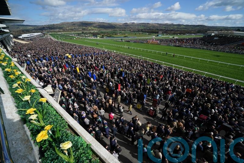 RACING: Cheltenham Festival to continue as four-day event