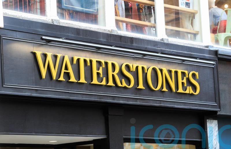 Northern Irish author shortlisted for Waterstones Book of the Year award