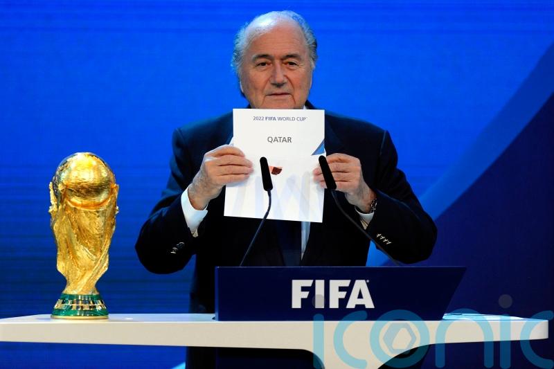 Picking Qatar to host World Cup was a mistake, says former Fifa president