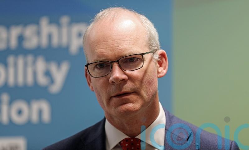 Coveney voices optimism about deal on Northern Ireland Protocol