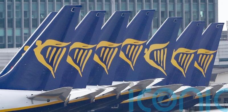 Ryanair reports bumper profits as it enjoys &lsquo;pent-up travel demand&rsquo;