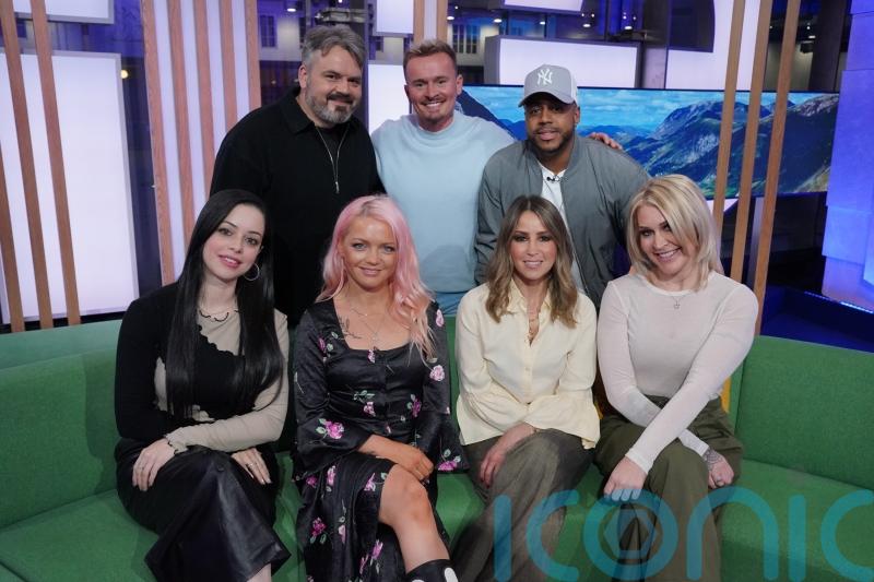 Bring It All Back! - S Club 7 announce 25th anniversary reunion tour with Dublin date