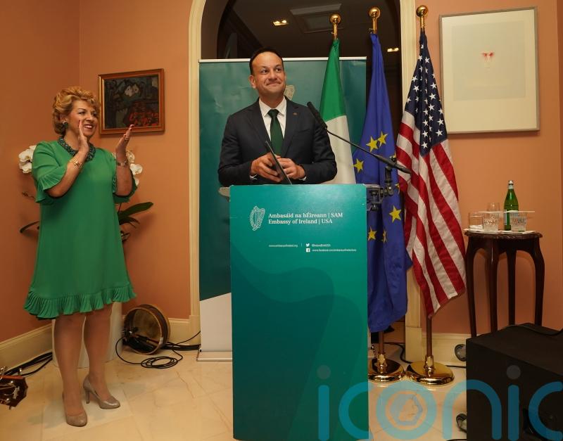 Irish-American relationship forged through emigration &ndash; Varadkar