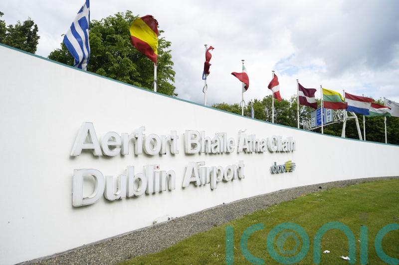 Protest causes disruption to traffic near Dublin Airport