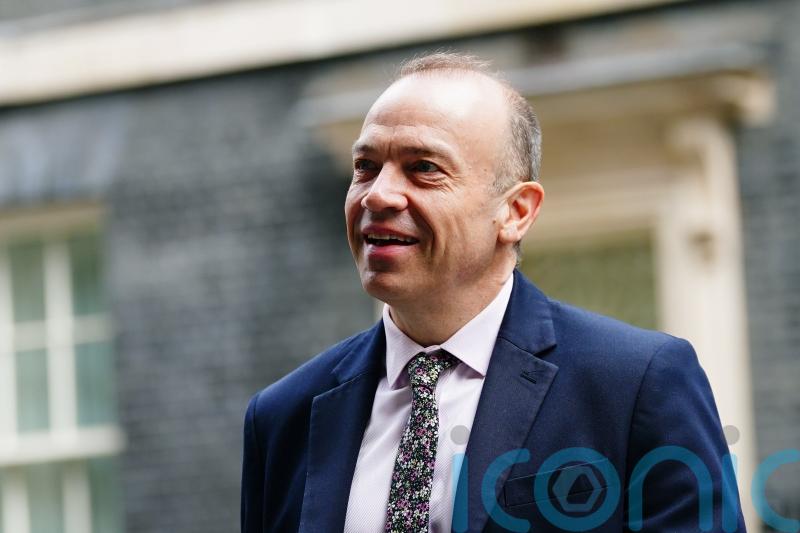 Good progress in negotiations to secure Stormont restoration, Heaton-Harris says