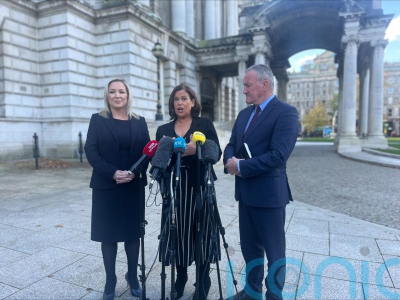 Opposing funding for Casement Park &lsquo;incomprehensible&rsquo;, says Sinn Fein president