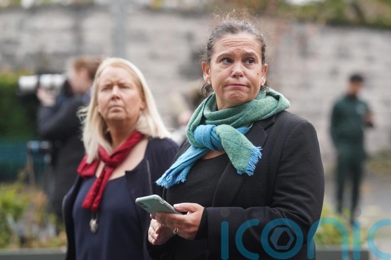 Sinn Fein says Irish police commissioner and justice minister ‘should resign’