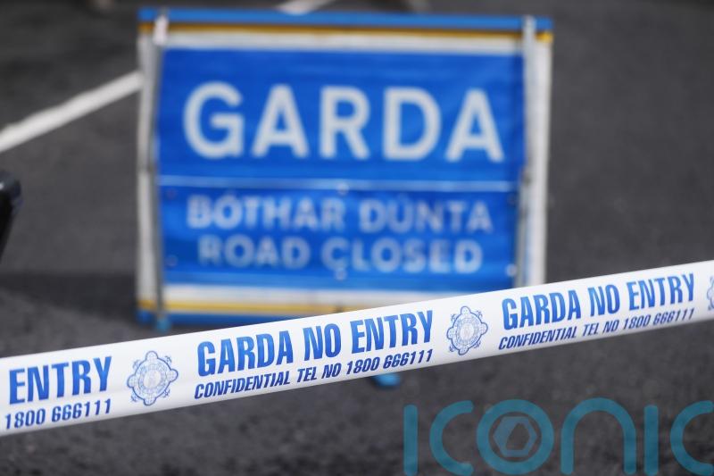Van driver dies after crashing into wall in Co Cavan