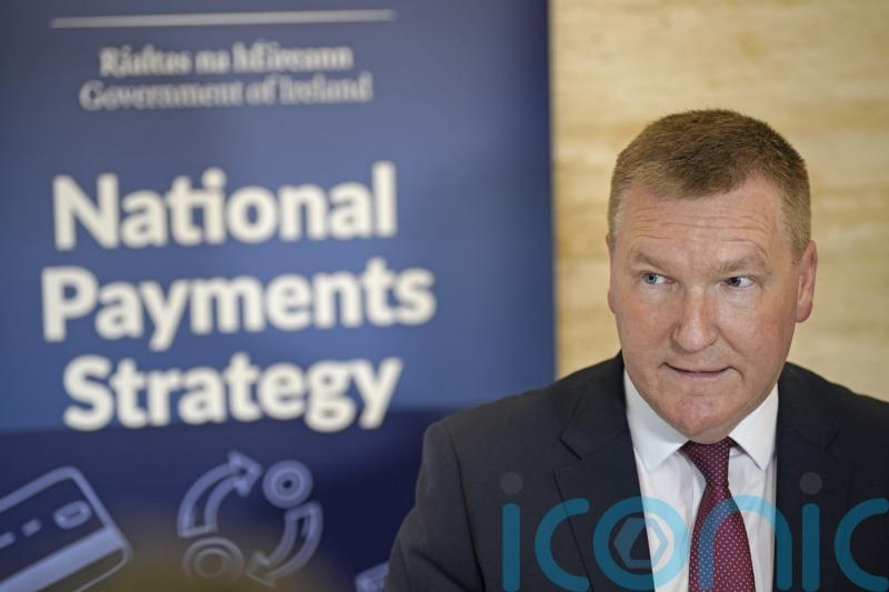 Cash ‘here to stay’, says McGrath at payment strategy consultation launch