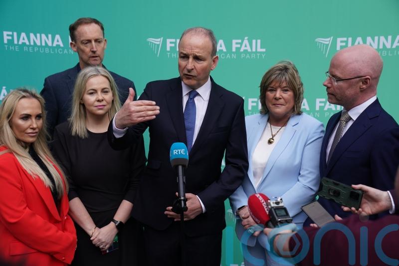 Martin: We cannot go into government with Sinn Fein over its EU policies