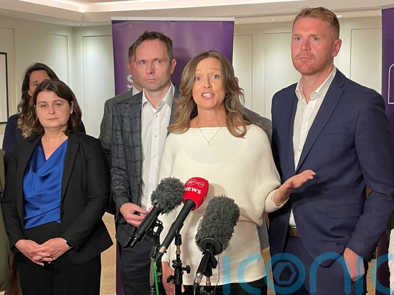 Prospect of Social Democrats entering government ‘within reach’, says Cairns