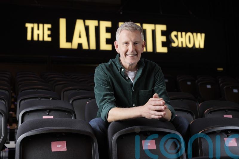 Kielty’s ‘Sinn Fein Traitors’ remark was miles away from satire, says party TD