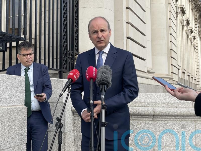 Ballpark house-building targets for coming years already published, says Martin