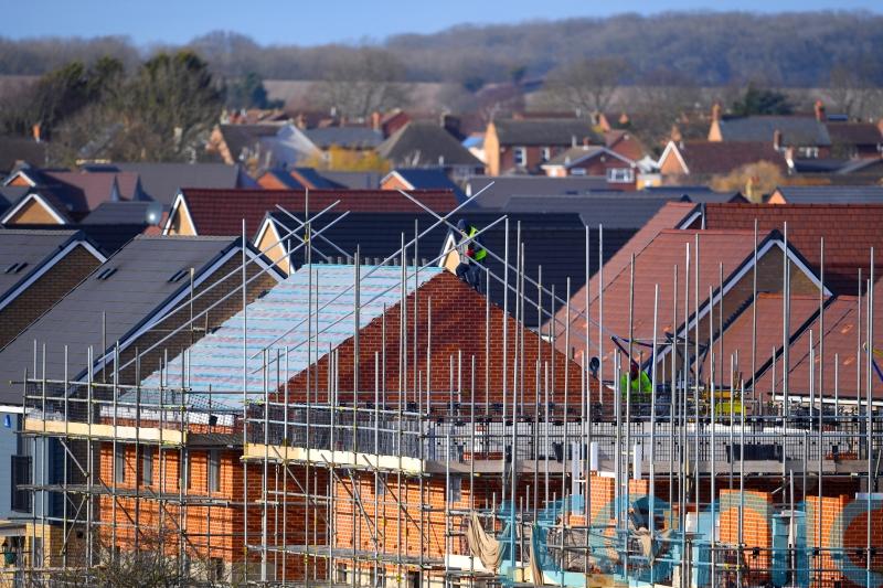Cabinet to agree ‘more challenging’ housing targets of 50,000 a year