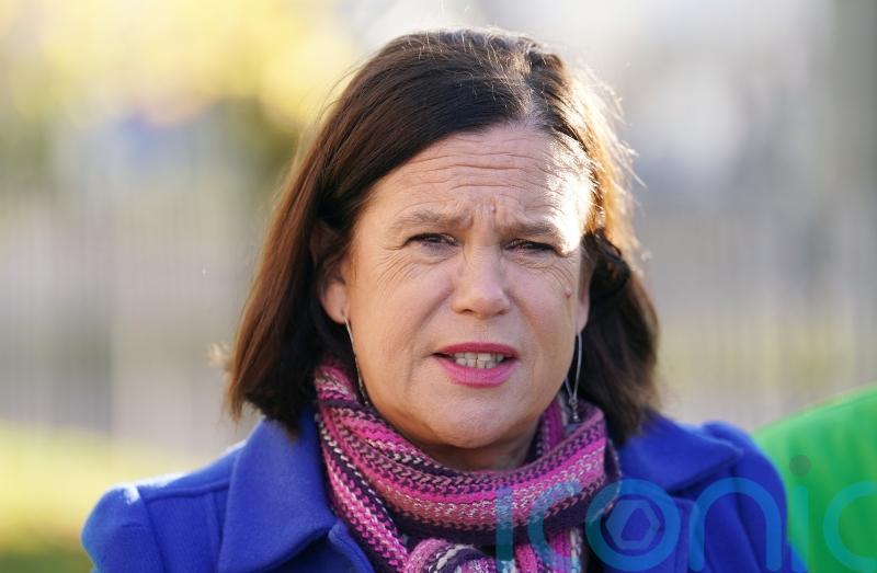 Sinn Fein governance review to report before Christmas – McDonald