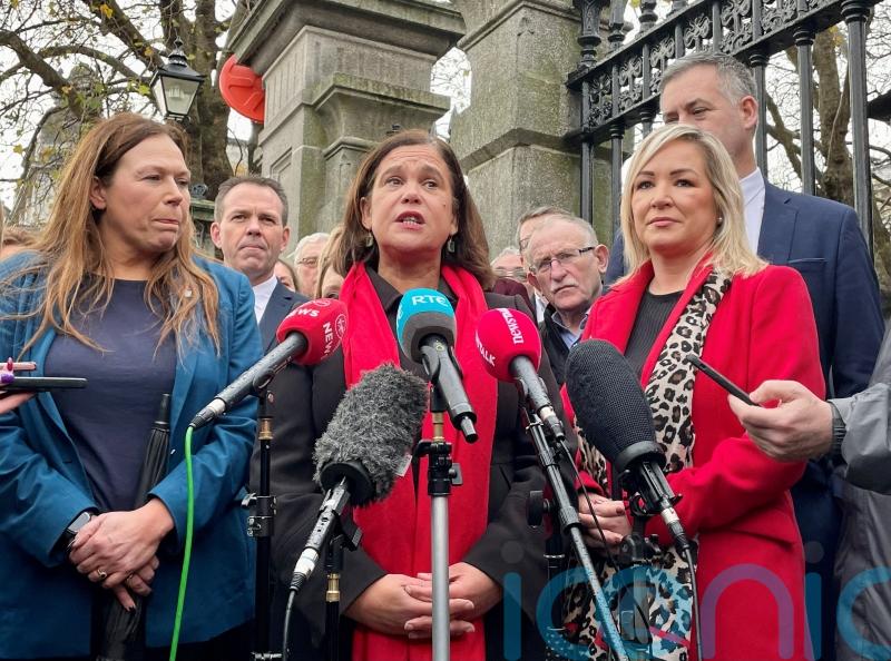 Fianna Fail &lsquo;looking down their nose&rsquo; at 400,000 Sinn Fein voters