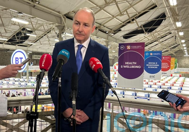 Micheal Martin refuses to comment on Michael Lowry’s integrity