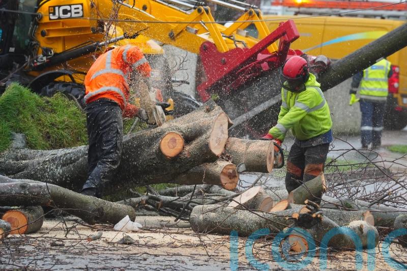 Everything being done to restore power supplies to Irish homes, say ministers