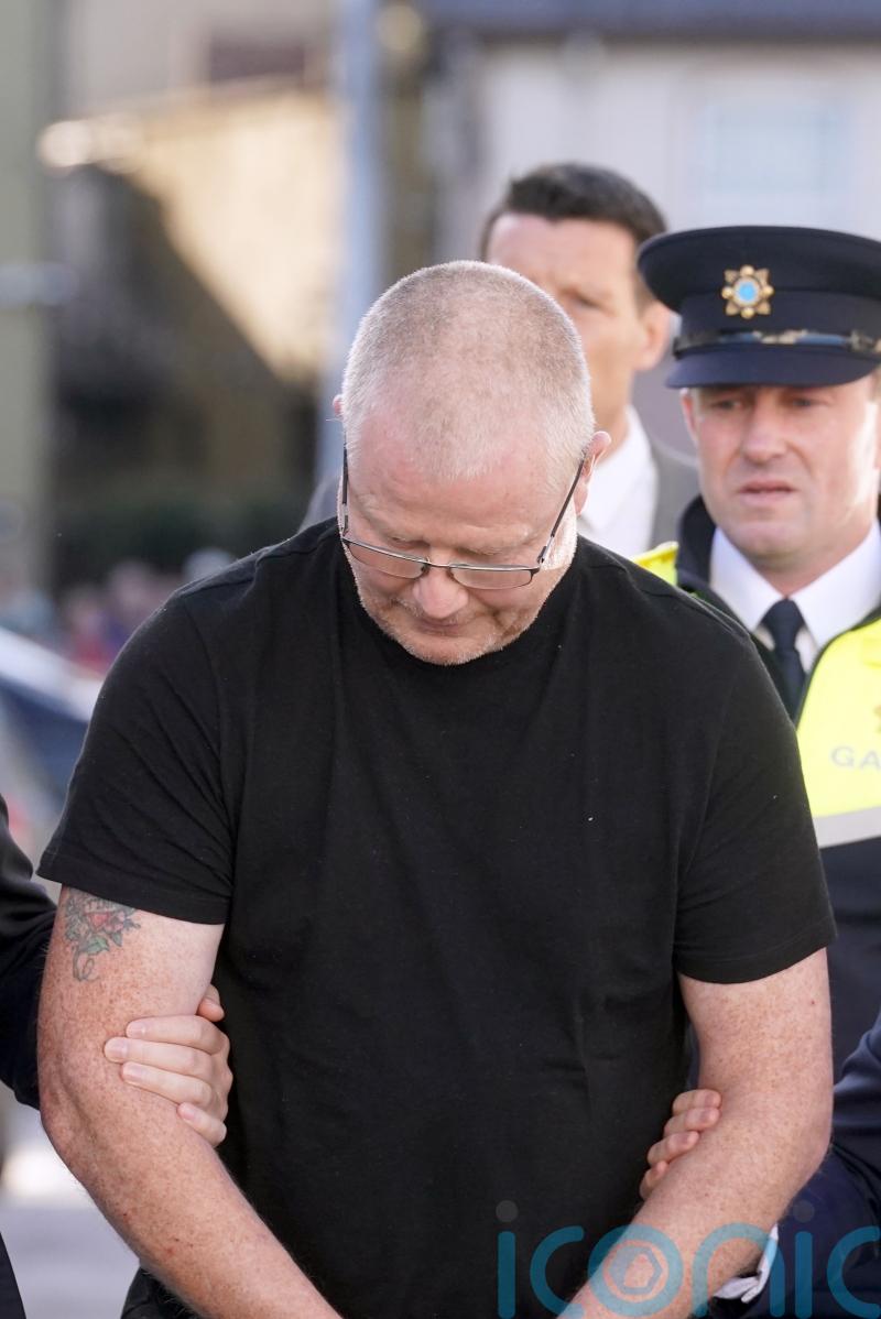 Murder trial jury shown photos of &lsquo;gravesite&rsquo; in Satchwell home