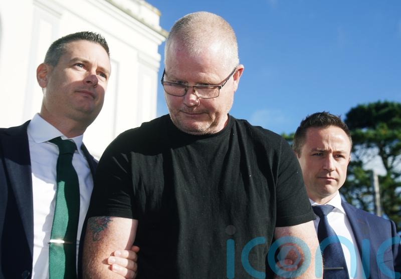 Body of Tina Satchwell was found wrapped in plastic under stairs, court hears