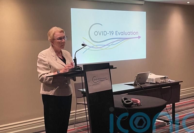 Decision-makers&rsquo; engagement with Covid review will not be in public &ndash; chairwoman