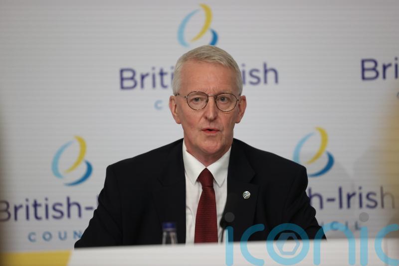 Benn defends collaboration with Irish Government over legacy issues